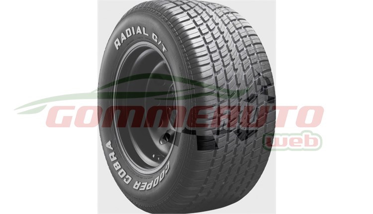 COP. 215/70 R14 96T COBRA G/T RWL